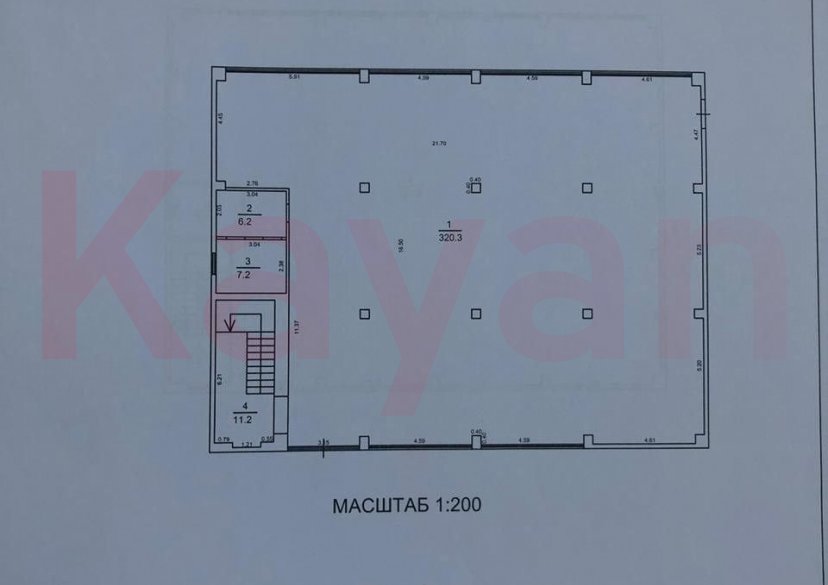 Продажа коммерции, 786 кв.м (Свободного назначения) фото 6