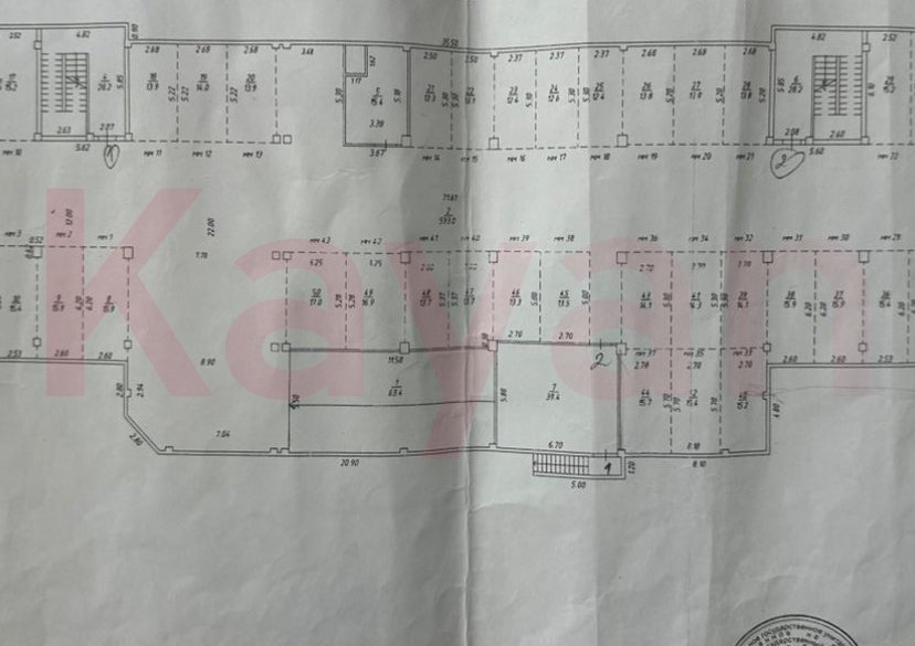 Продажа коммерции, 1300 кв.м (Свободного назначения) фото 6