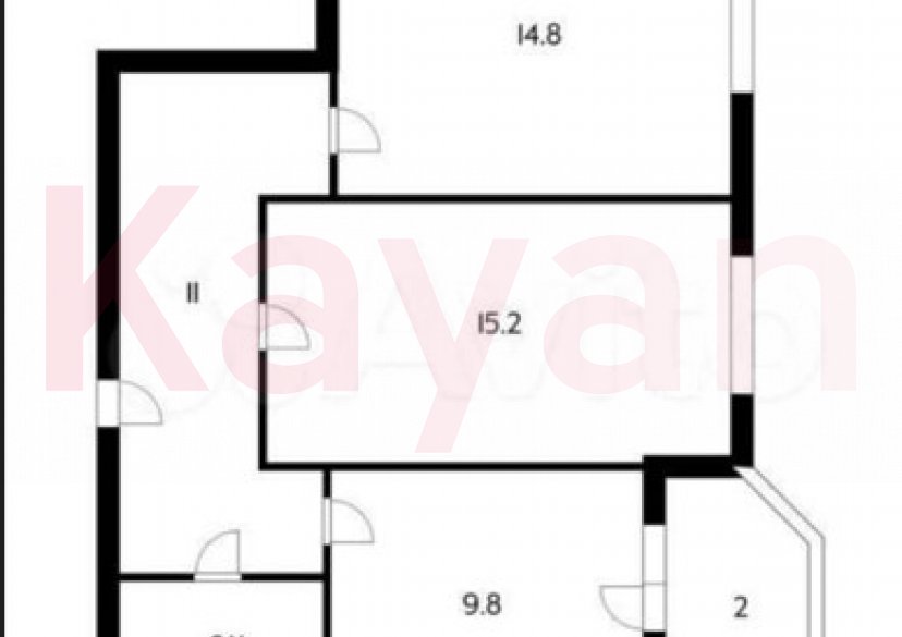 Продажа коммерции, 60 кв.м (Свободного назначения) фото 2