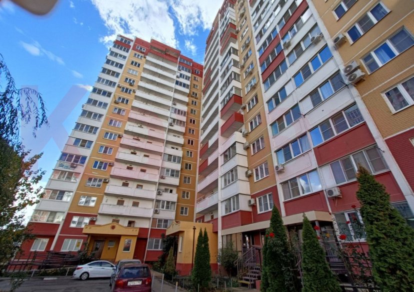 Продажа 2-комн. квартиры, 59 кв.м фото 17