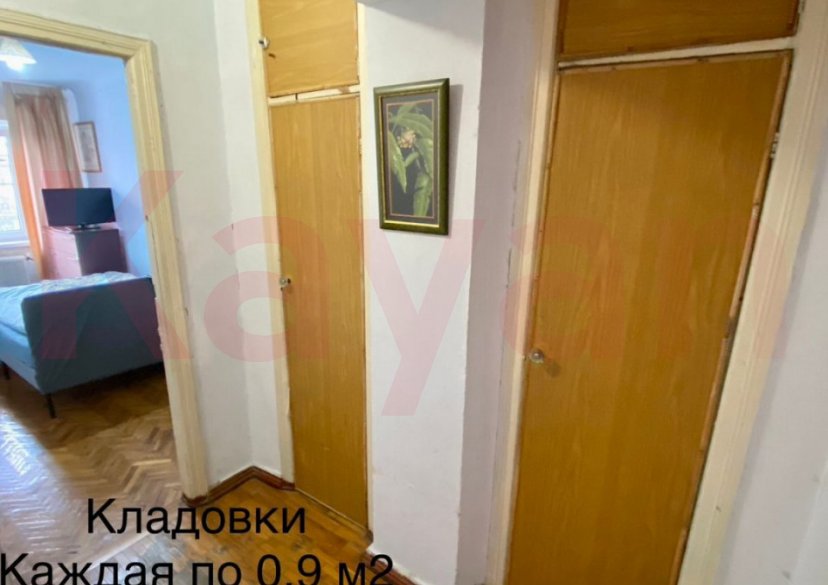 Продажа 3-комн. квартиры, 55 кв.м фото 8