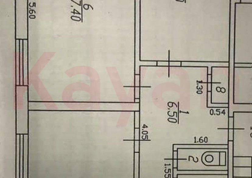 Продажа 3-комн. квартиры, 62 кв.м фото 12