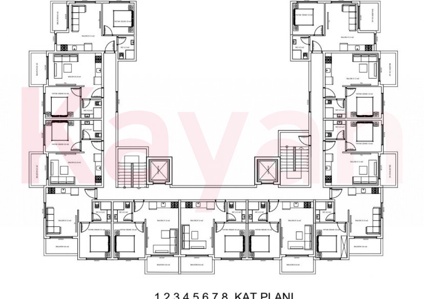 Продажа 2-комн. квартиры, 43 кв.м фото 1