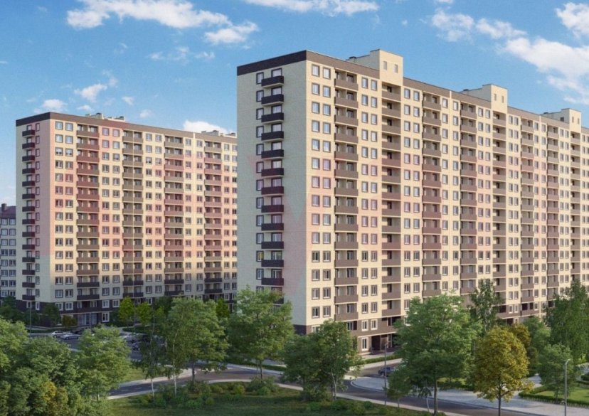 Продажа 1-комн. квартиры, 35.4 кв.м фото 0