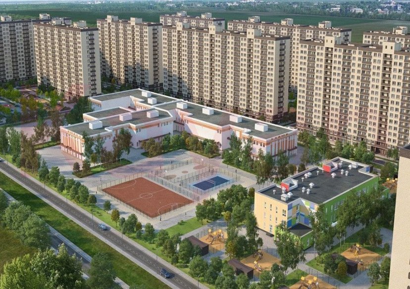 Продажа 3-комн. квартиры, 65.1 кв.м фото 3