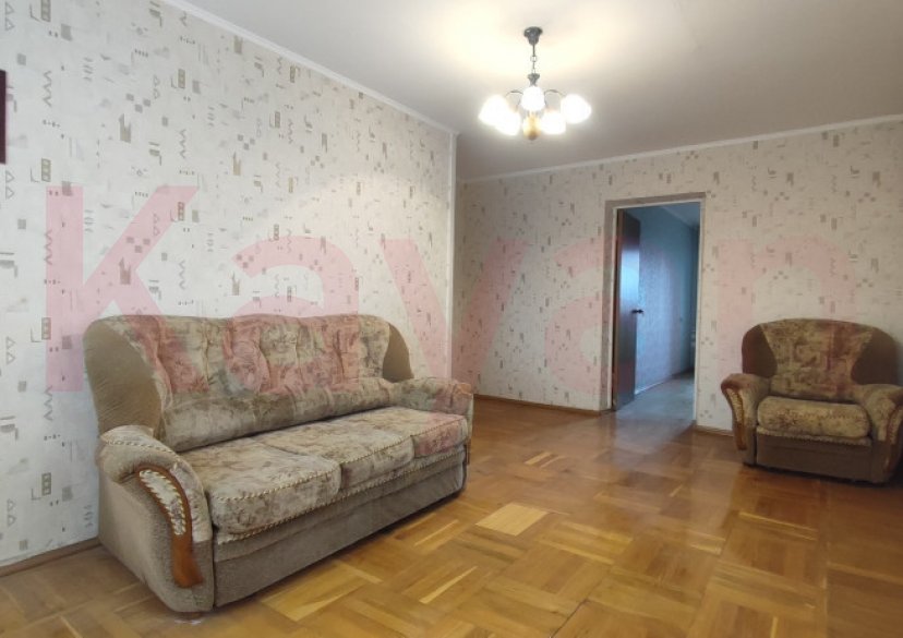 Продажа 3-комн. квартиры, 63 кв.м фото 0