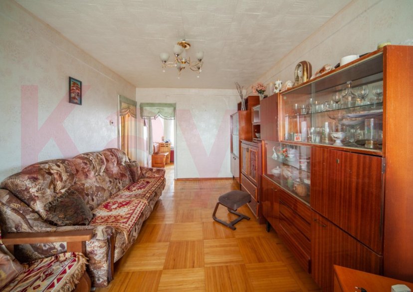 Продажа 3-комн. квартиры, 62 кв.м фото 5