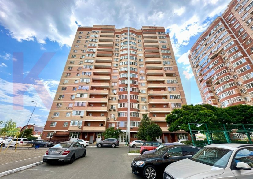 Продажа 3-комн. квартиры, 75.4 кв.м фото 3