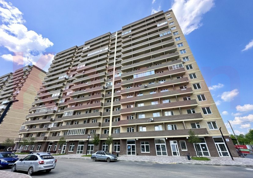 Продажа 1-комн. квартиры, 39.5 кв.м фото 0