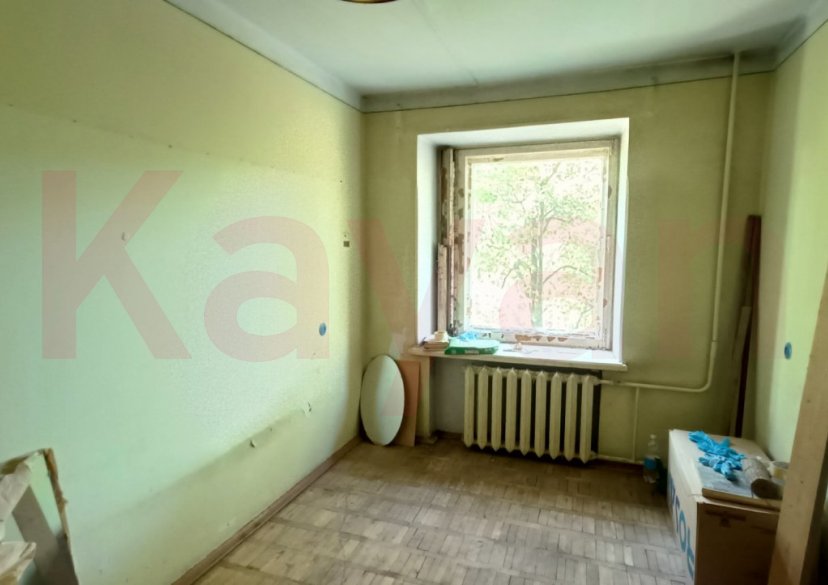 Продажа 3-комн. квартиры, 60 кв.м фото 1