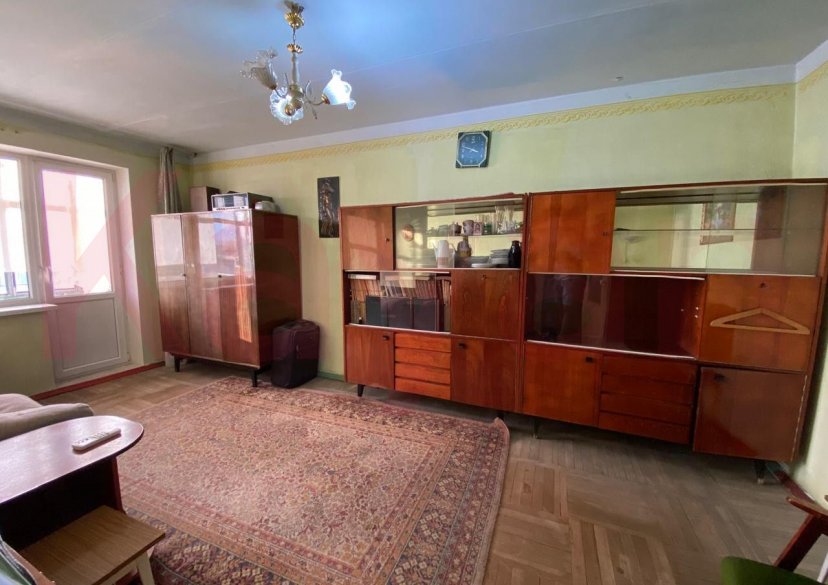 Продажа 1-комн. квартиры, 32.7 кв.м фото 3