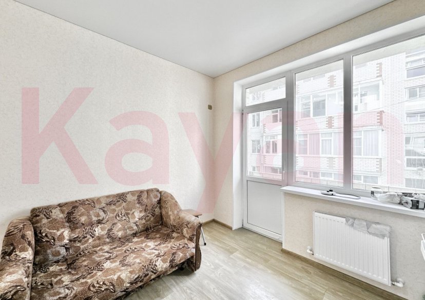 Продажа 1-комн. квартиры, 35.1 кв.м фото 3