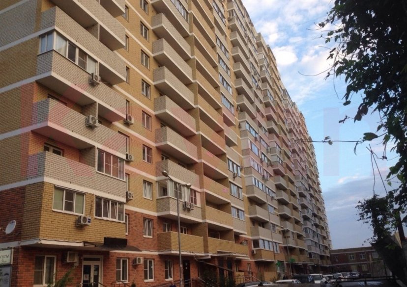 Продажа 1-комн. квартиры, 37.5 кв.м фото 0