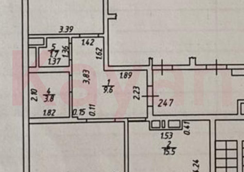 Продажа 2-комн. квартиры, 79.4 кв.м фото 13