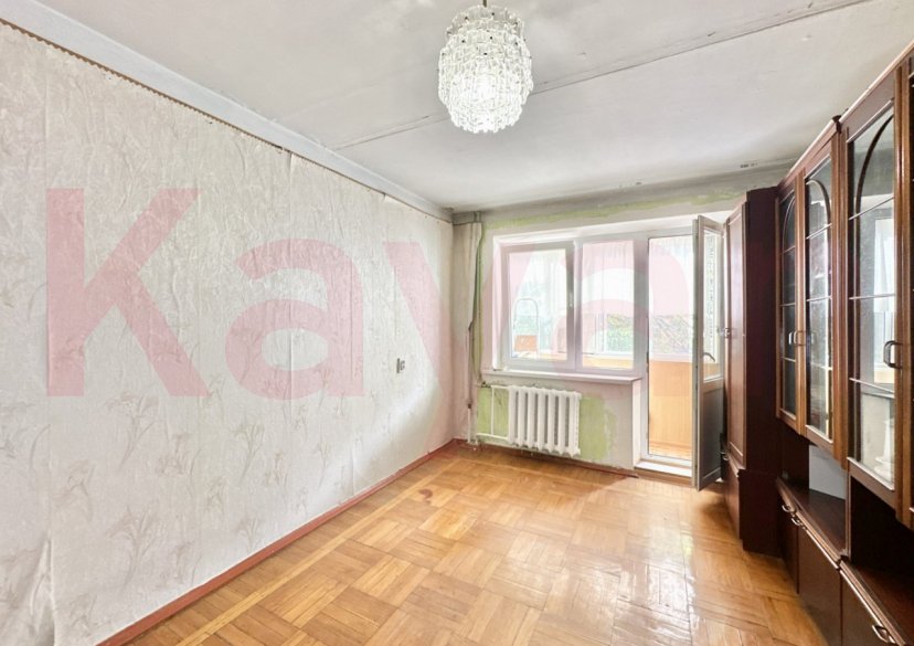 Продажа 3-комн. квартиры, 51 кв.м фото 4