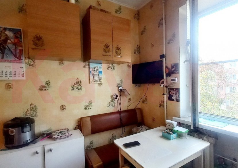 Продажа 3-комн. квартиры, 60 кв.м фото 4