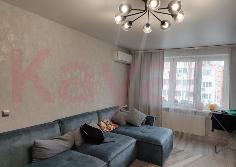 Продажа 2-комн. квартиры, 59.2 кв.м фото 3