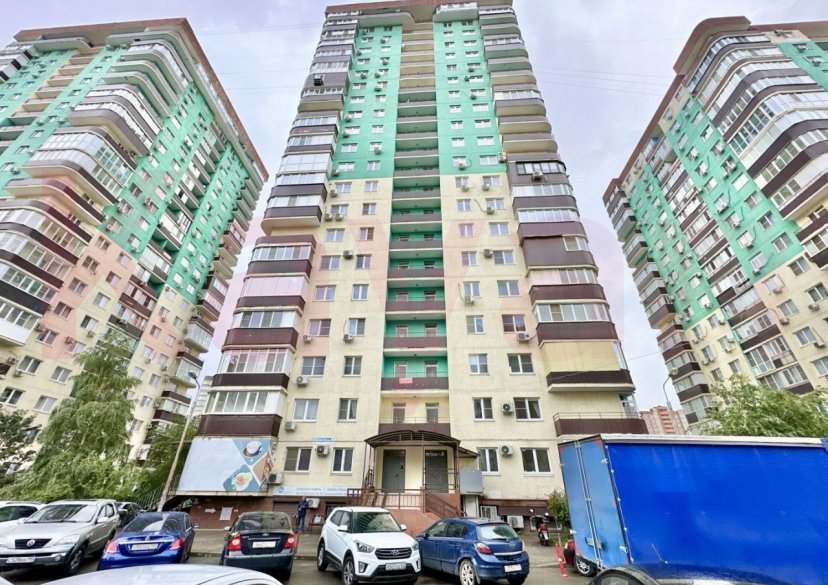 Продажа 2-комн. квартиры, 72 кв.м фото 18