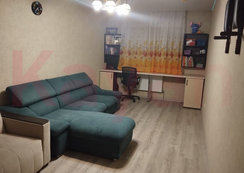 Продажа 2-комн. квартиры, 61.2 кв.м фото 4