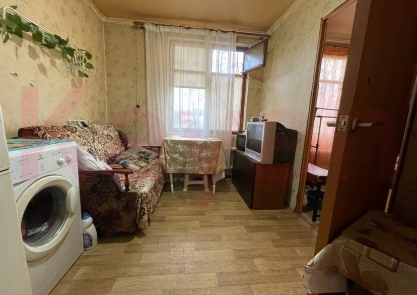 Продажа 3-комн. квартиры, 45.2 кв.м фото 4