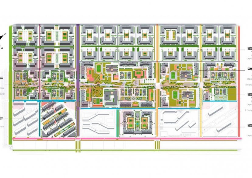 Продажа 4-комн. квартиры, 68.8 кв.м фото 15