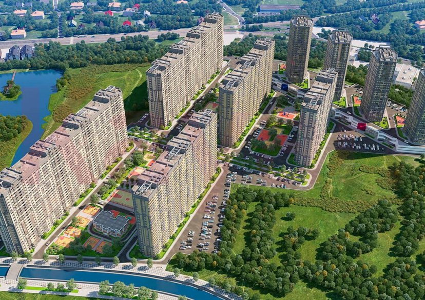 Продажа 2-комн. квартиры, 43.6 кв.м фото 5