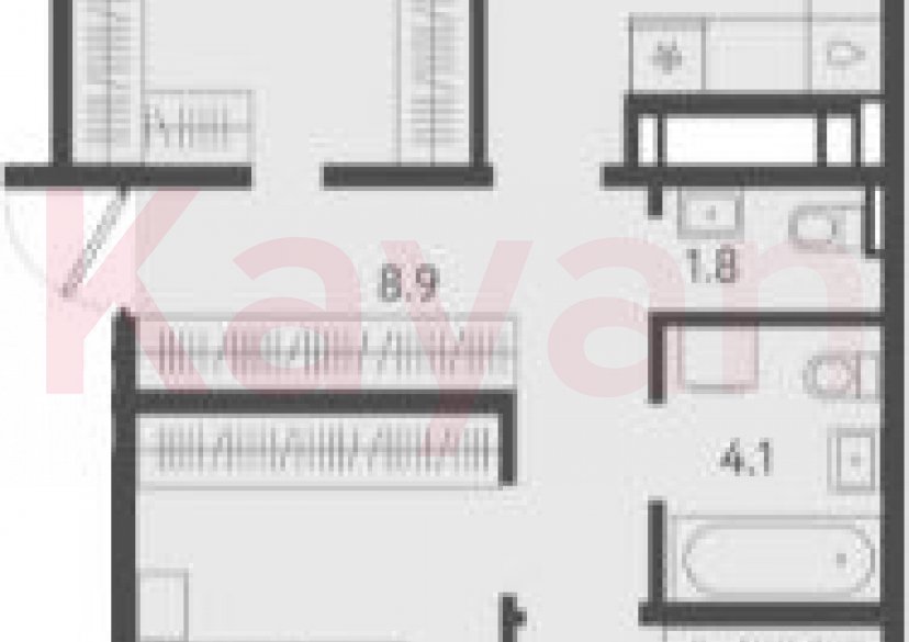 Продажа 4-комн. квартиры, 81.3 кв.м фото 0