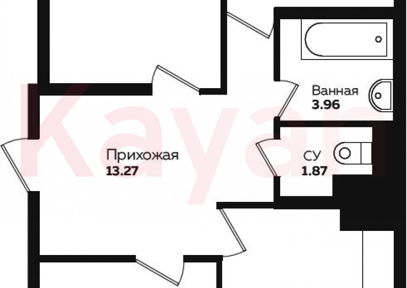 Продажа 3-комн. квартиры, 80.04 кв.м фото 0