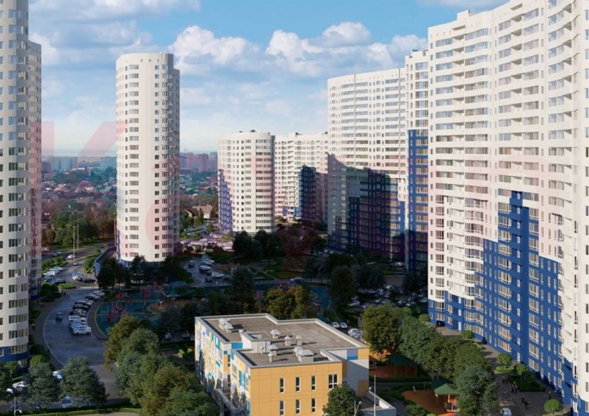 Продажа 4-комн. квартиры, 75.7 кв.м фото 9