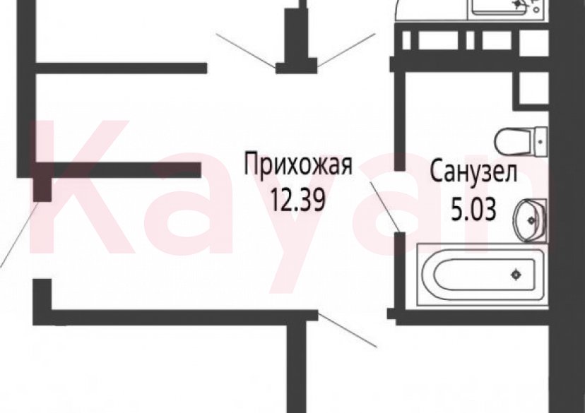 Продажа 2-комн. квартиры, 63.52 кв.м фото 0