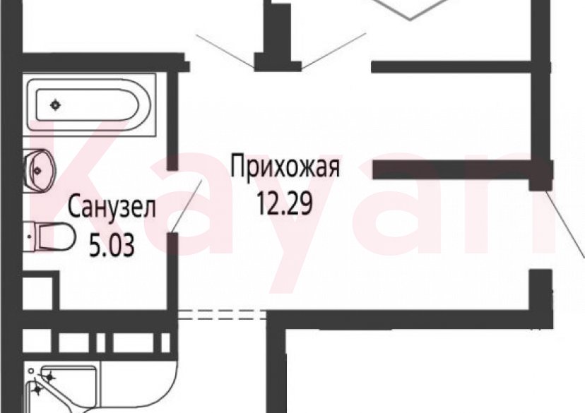 Продажа 2-комн. квартиры, 62.66 кв.м фото 0