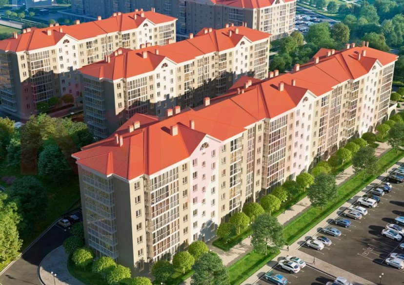 Продажа 3-комн. квартиры, 82.87 кв.м фото 7