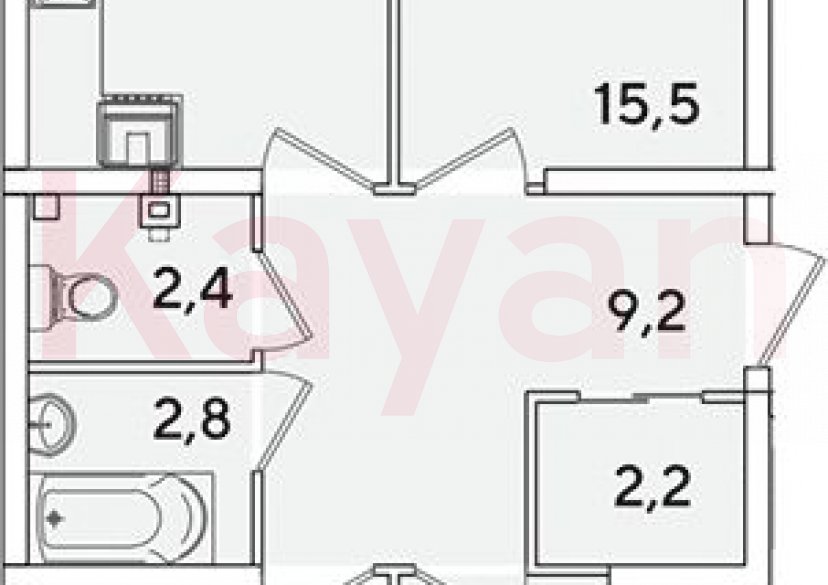 Продажа 4-комн. квартиры, 80.3 кв.м фото 0