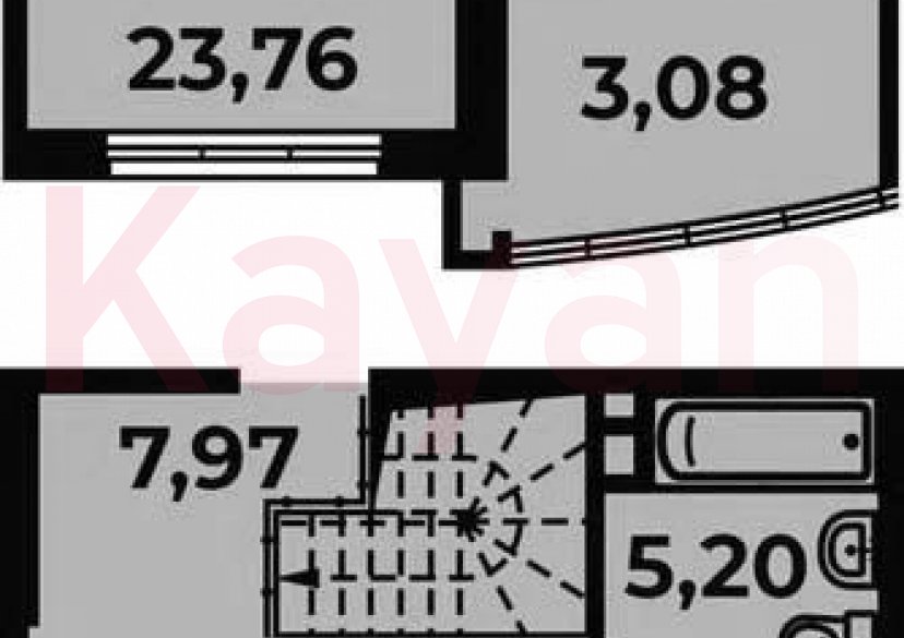 Продажа 3-комн. квартиры, 84.51 кв.м фото 0