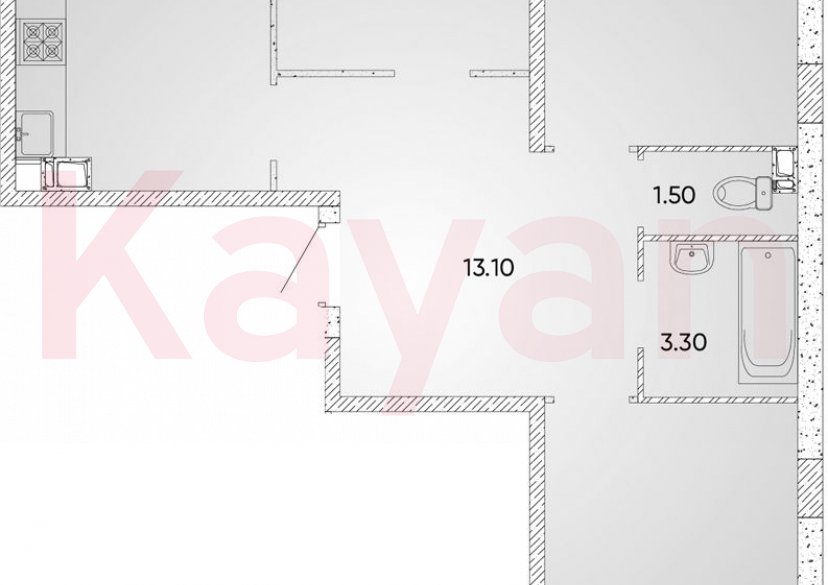 Продажа 3-комн. квартиры, 75.7 кв.м фото 0