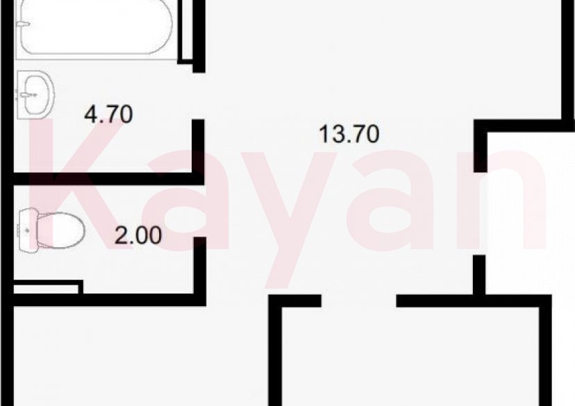 Продажа 3-комн. квартиры, 84.5 кв.м фото 0