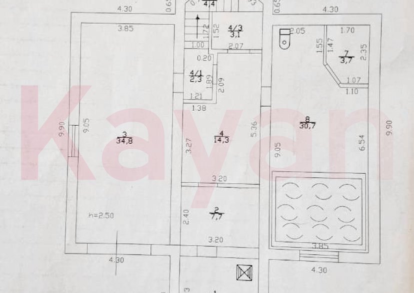 Продажа дома, 307 кв.м фото 37