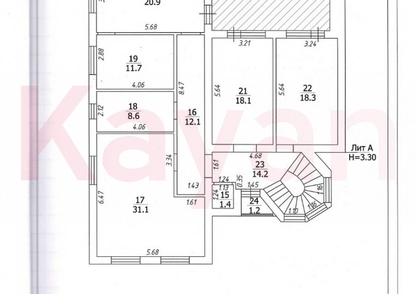 Продажа дома, 450 кв.м фото 11