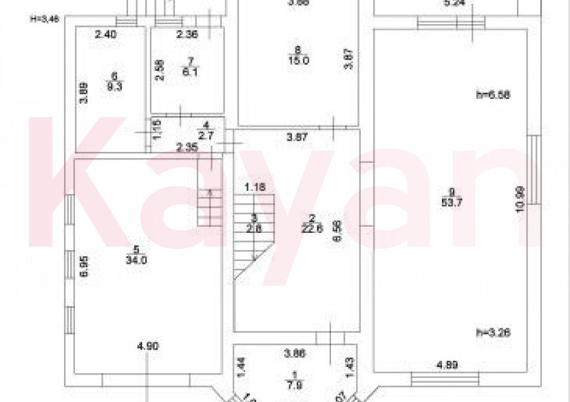 Продажа коттеджа, 330 кв.м фото 14