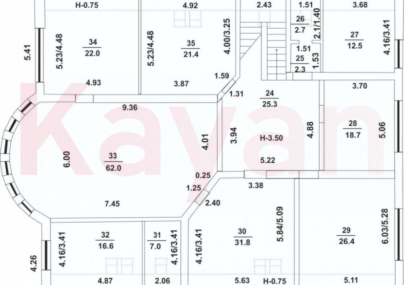 Продажа дома, 799 кв.м фото 27