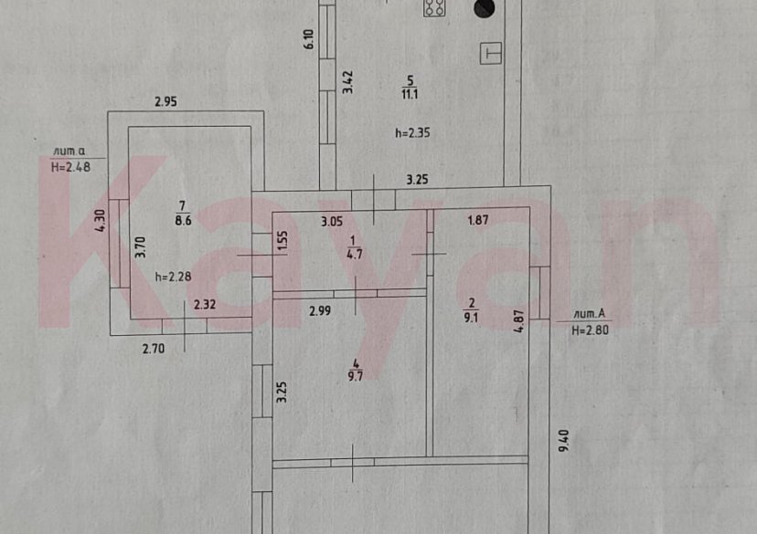 Продажа дома, 75 кв.м фото 25