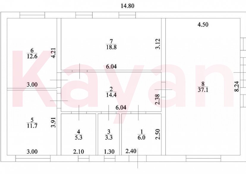 Продажа дома, 133 кв.м фото 3