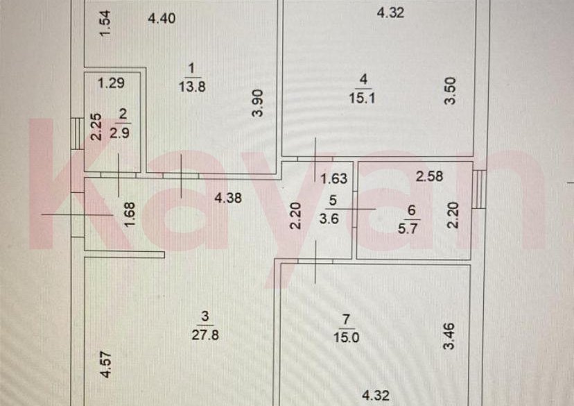 Продажа дома, 84 кв.м фото 8