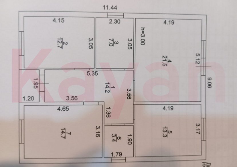 Продажа дома, 88 кв.м фото 7