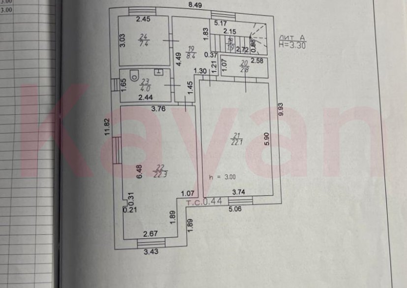 Продажа дома, 215 кв.м фото 21