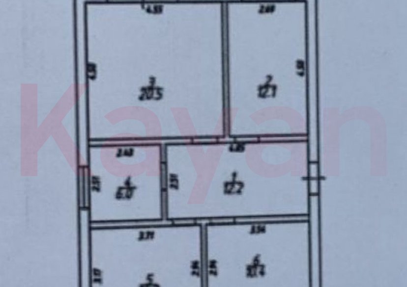 Продажа дома, 82 кв.м фото 3