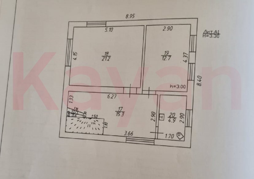 Продажа дома, 196 кв.м фото 33