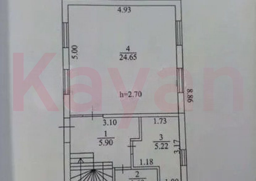 Продажа дома, 76 кв.м фото 8