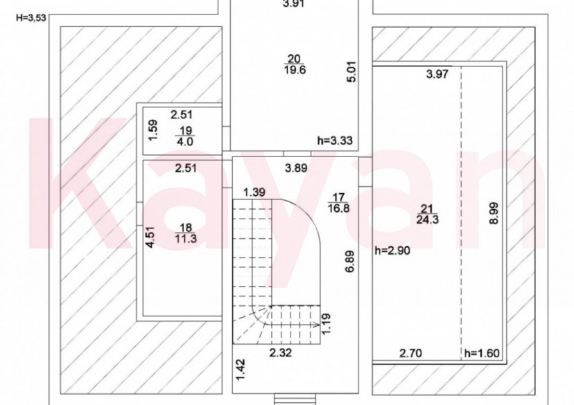 Продажа дома, 339 кв.м фото 38