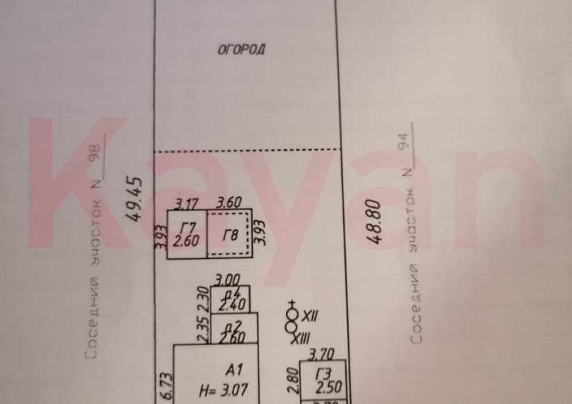 Продажа земельного участка, 8 сот. фото 2